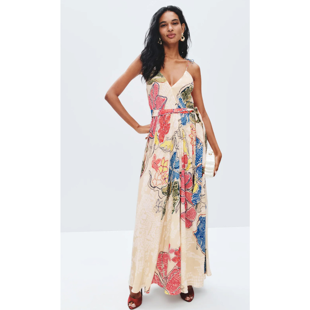 Saaksha & Kinni Yazmin Dress - Size XS